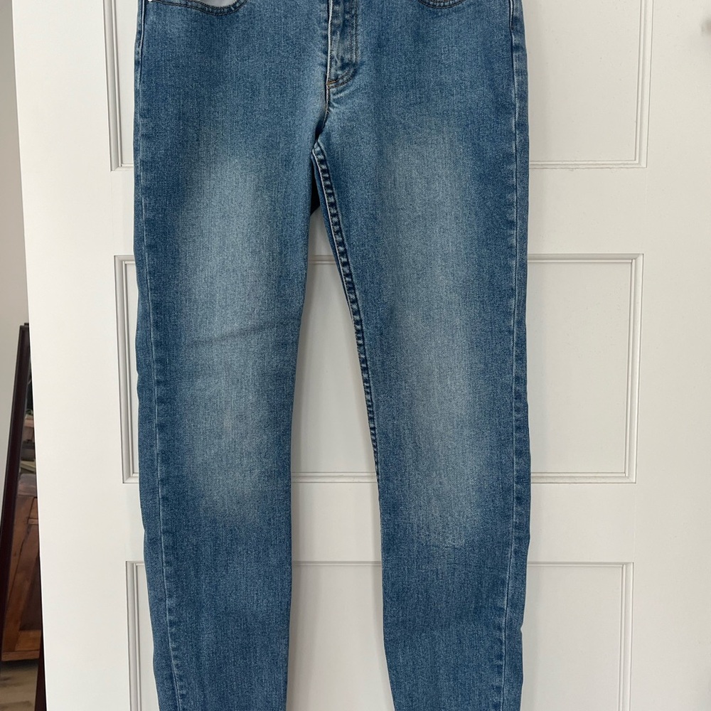 APC jeans